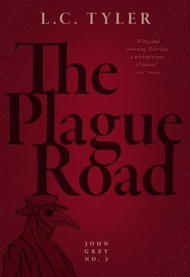 bokomslag The Plague Road