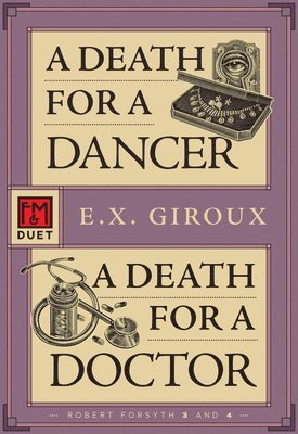 A Death for a Dancer / A Death for a Doctor 1