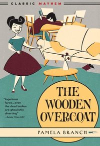 bokomslag The Wooden Overcoat