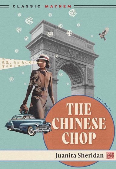 Juanita Sheridan - Chinese Chop, Häftad