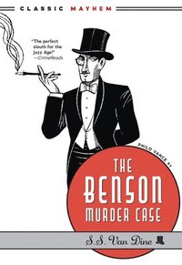 bokomslag The Benson Murder Case