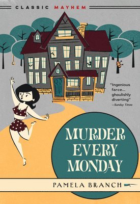 Murder Every Monday 1