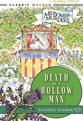 Caroline Graham - Death of a Hollow Man, Häftad