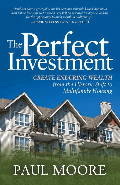 Paul Moore - Perfect Investment, Häftad