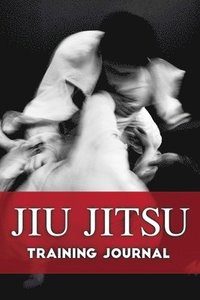 bokomslag Jiu Jitsu Training Journal