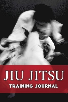 Jiu Jitsu Training Journal 1