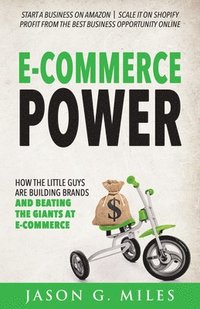 bokomslag E-Commerce Power