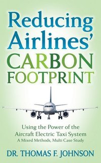 bokomslag Reducing Airlines' Carbon Footprint