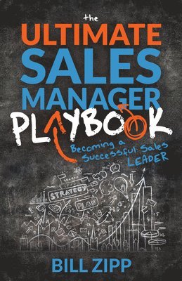 bokomslag Ultimate Sales Manager Playbook