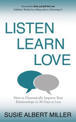 Listen, Learn, Love 1