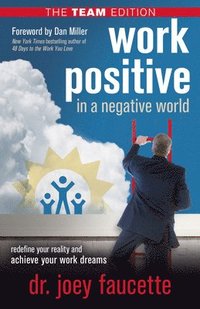 bokomslag Work Positive in a Negative World, The Team Edition