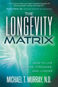 bokomslag The Longevity Matrix