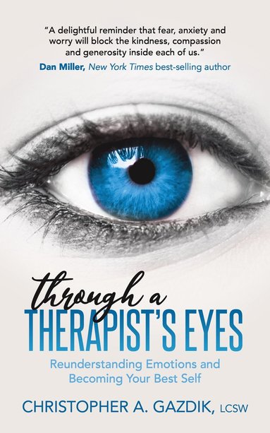 bokomslag Through a Therapist's Eyes