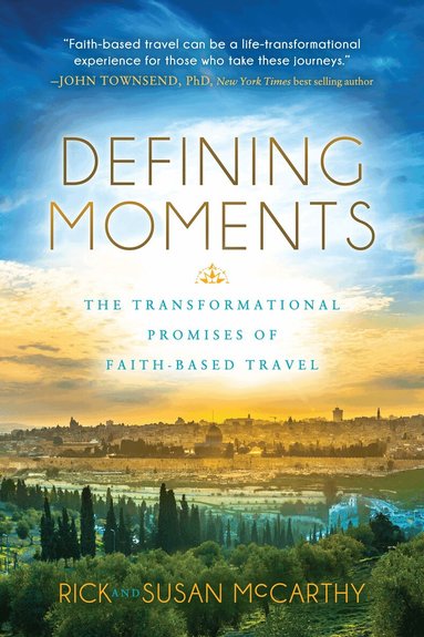 Rick McCarthy, Susan McCarthy - Defining Moments, Häftad
