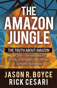 bokomslag The Amazon Jungle