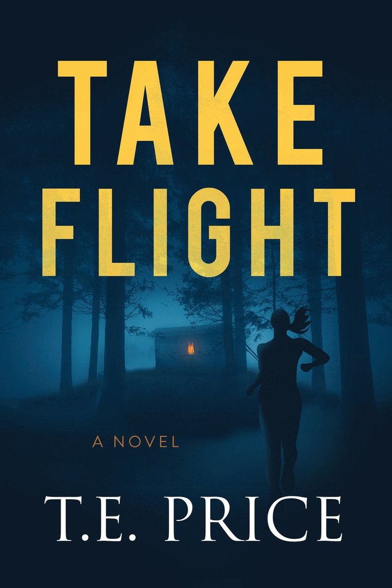 T.E. Price, T. E. Price, T E Price - Take Flight, Häftad