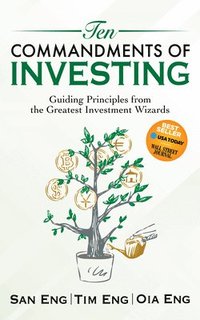 bokomslag Ten Commandments of Investing