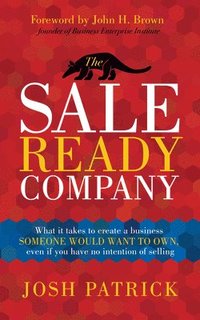 bokomslag The Sale Ready Company