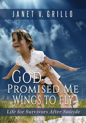 bokomslag God Promised Me Wings to Fly