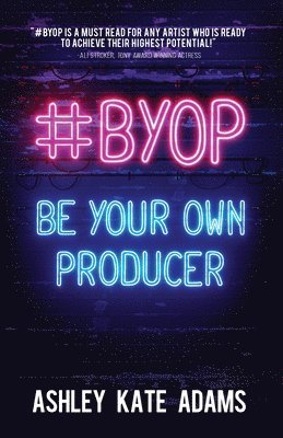 bokomslag #BYOP