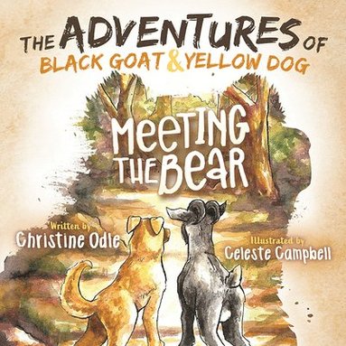 bokomslag Adventures of Black Goat and Yellow Dog