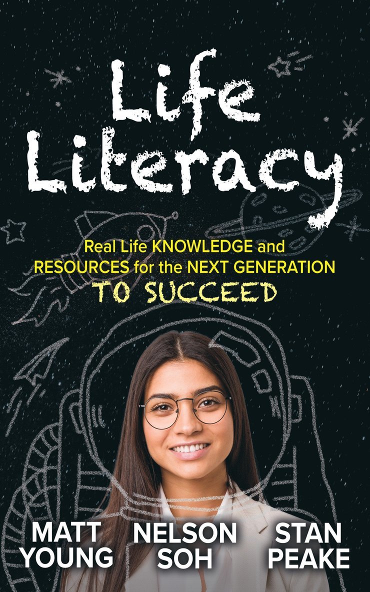 Matt Young, Nelson Soh, Stan Peake - Life Literacy, Häftad