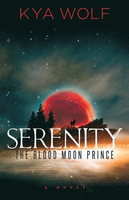 Serenity (The Blood Moon Prince) 1