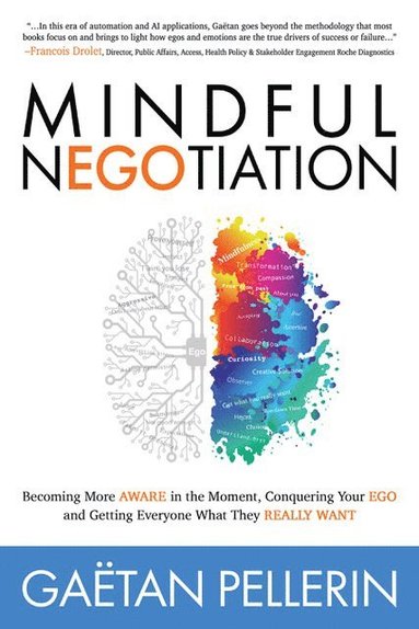 bokomslag Mindful NEGOtiation