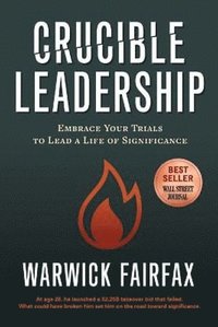 bokomslag Crucible Leadership