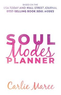 bokomslag Soul Modes Planner