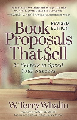 bokomslag Book Proposals That $ell