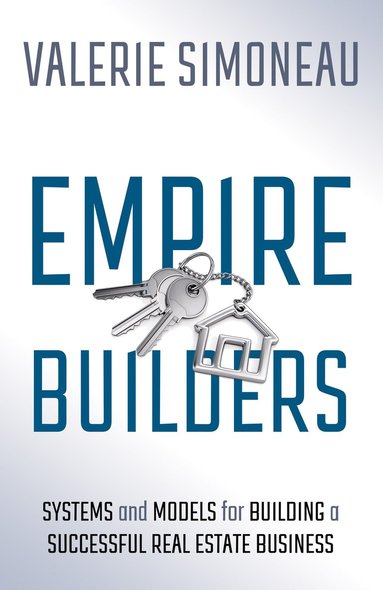 bokomslag Empire Builders