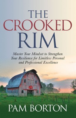 Pam Borton - Crooked Rim, Inbunden