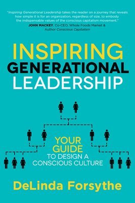 bokomslag Inspiring Generational Leadership