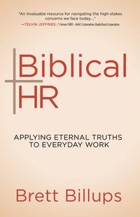 bokomslag Biblical HR