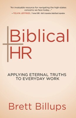 bokomslag Biblical HR
