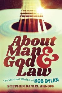 bokomslag About Man and God and Law