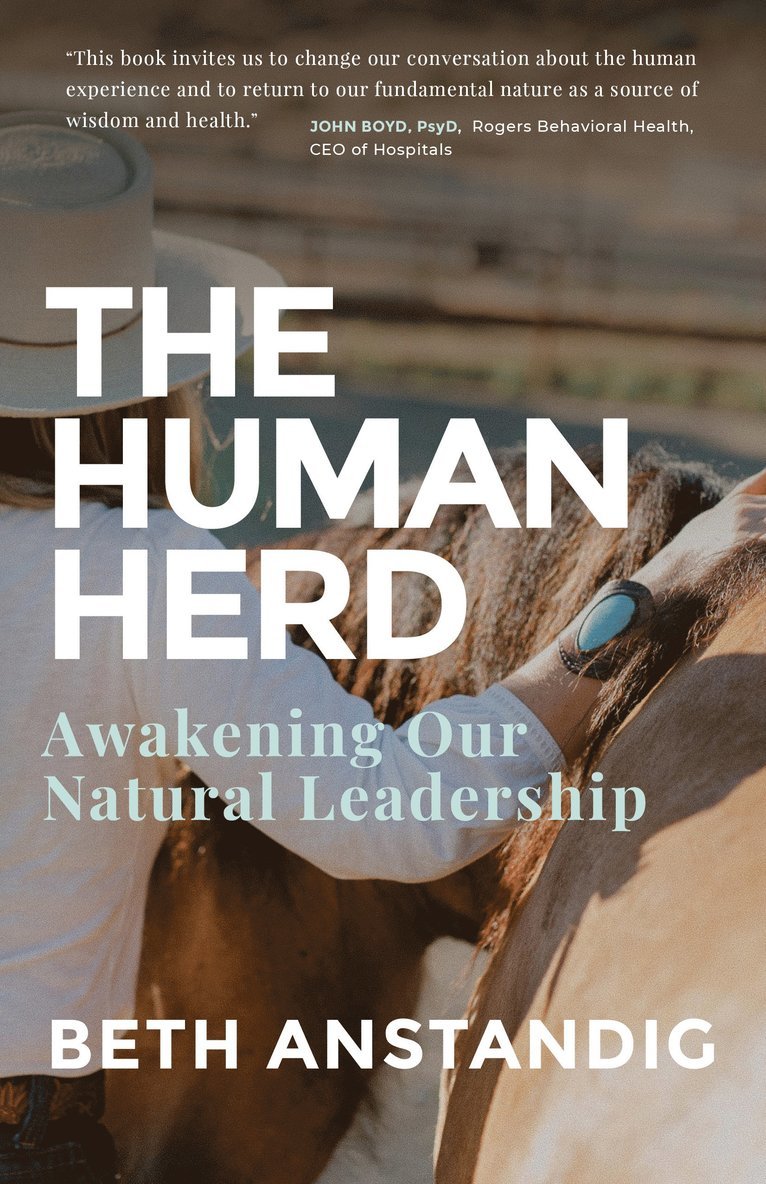 Beth Anstandig - Human Herd, Häftad