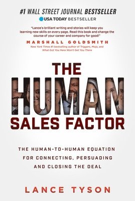 bokomslag Human Sales Factor