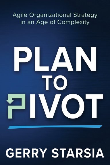 bokomslag Plan to Pivot