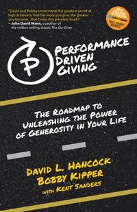 bokomslag Performance-Driven Giving