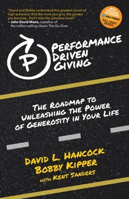 bokomslag Performance-Driven Giving