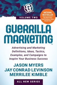 bokomslag Guerrilla Marketing Volume 2