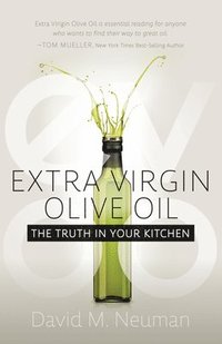 bokomslag Extra Virgin Olive Oil