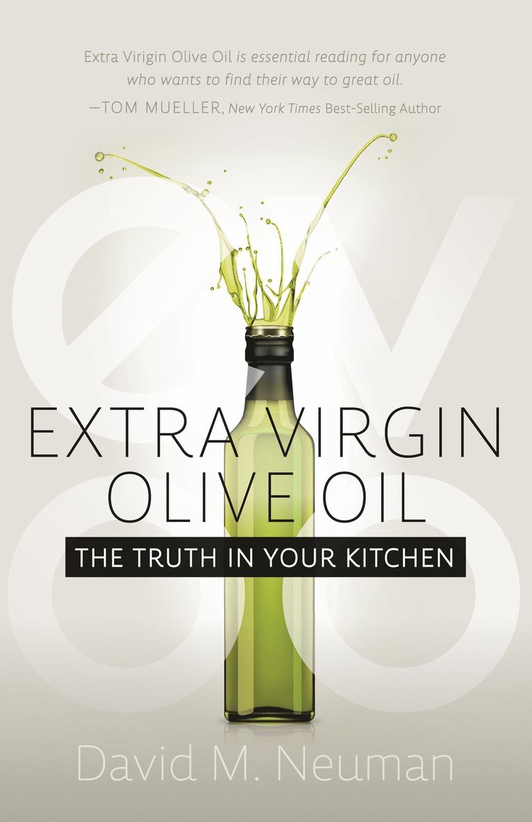 Extra Virgin Olive Oil 1