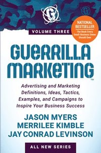 bokomslag Guerrilla Marketing Volume 3