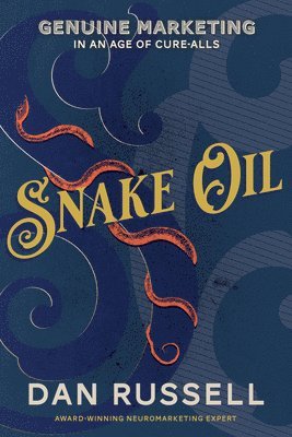 bokomslag Snake Oil