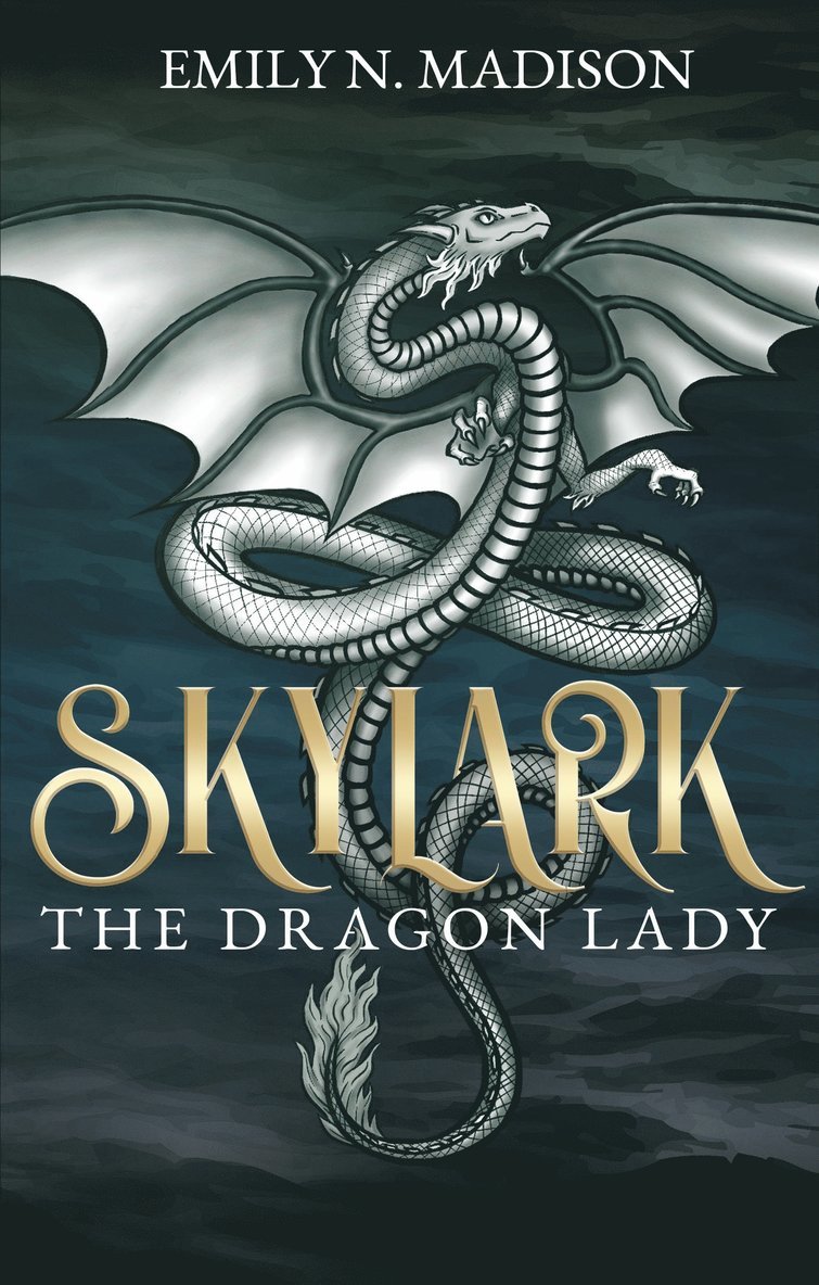 Emily N. Madison - Skylark, Häftad