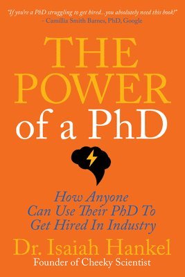 The Power of a PhD 1