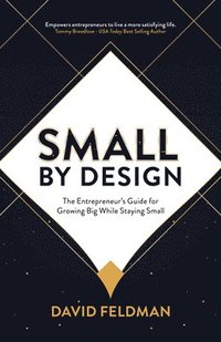 bokomslag Small By Design